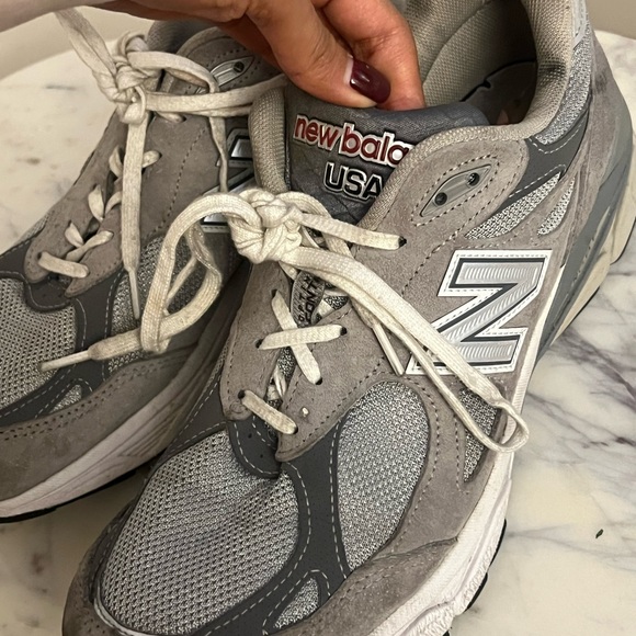 New Balance 993 sneakers size 10 made in USA high quality - Picture 3 of 8